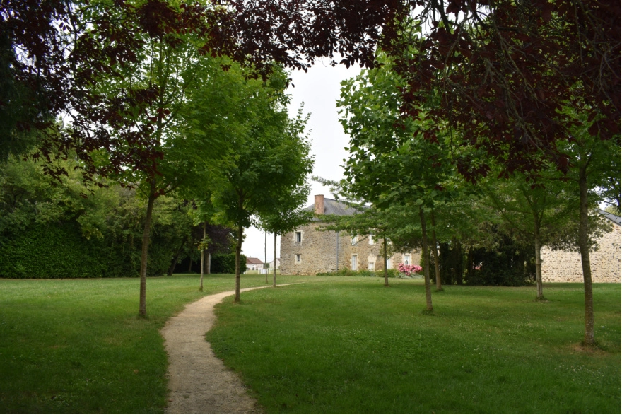 Parc du Manoir de Buat