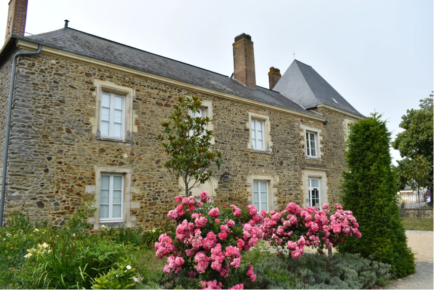 Parc du Manoir de Buat