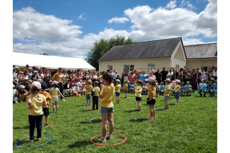 Fête champêtre