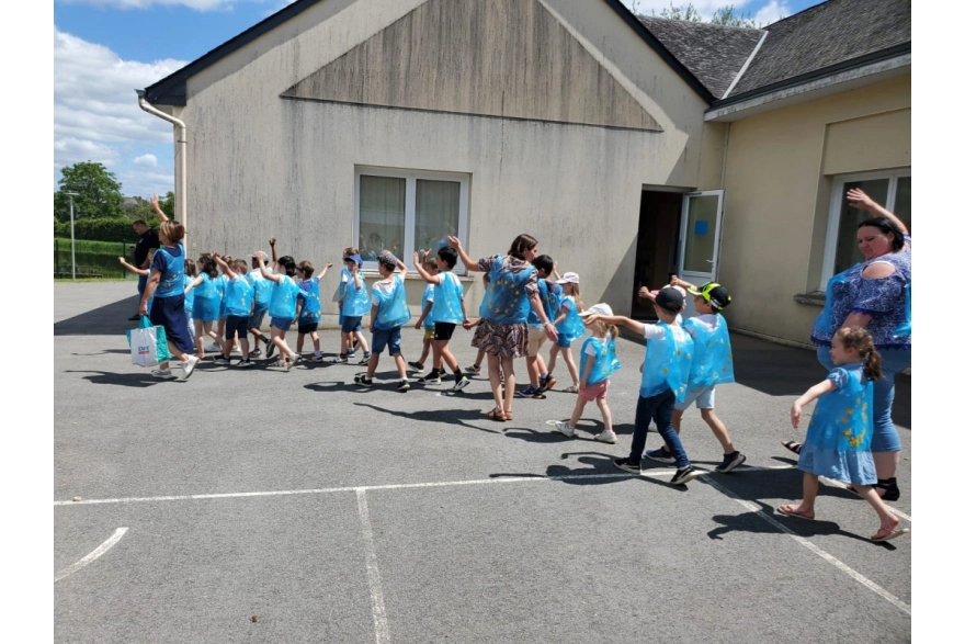 Fête champêtre