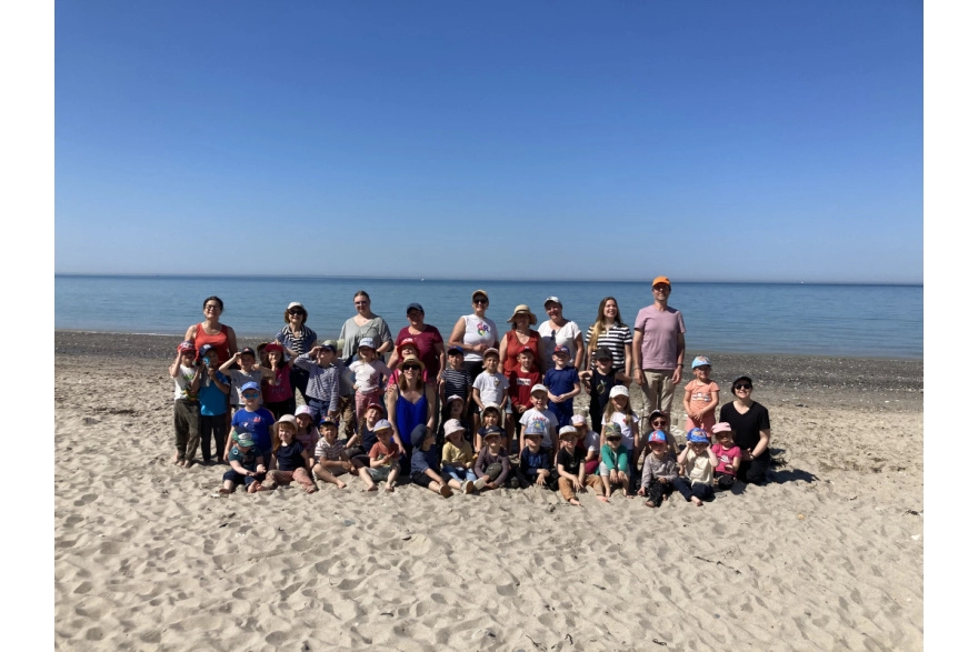 Classe de mer 2025