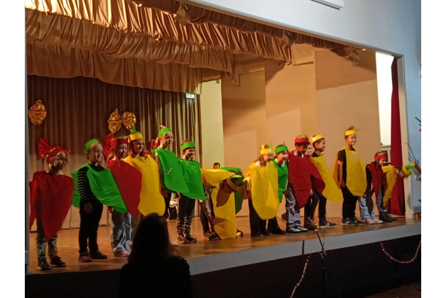 Spectacle de Noël 2025