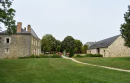 Parc du Manoir de Buat