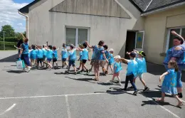 Fête champêtre