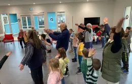 Voeux aux résidents du Mottais