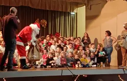 Spectacle de Noël 2025