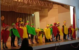 Spectacle de Noël 2025