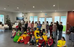 Voeux aux résidents du Mottais (janvier 2026)