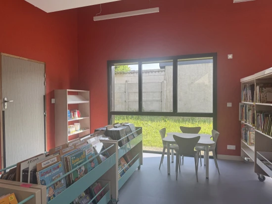 Biblioth&egrave;que