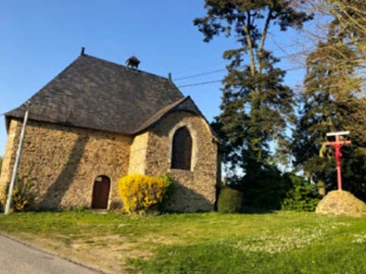 Chapelle du Pr&eacute; Guyon
