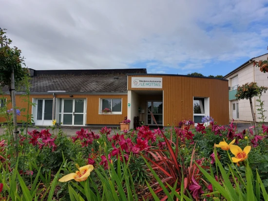 R&eacute;sidence Autonomie du Mottais - Quelaines Saint-Gault
