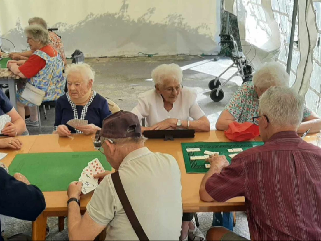 Des activit&eacute;s vari&eacute;es