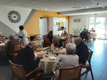 Temps de repas