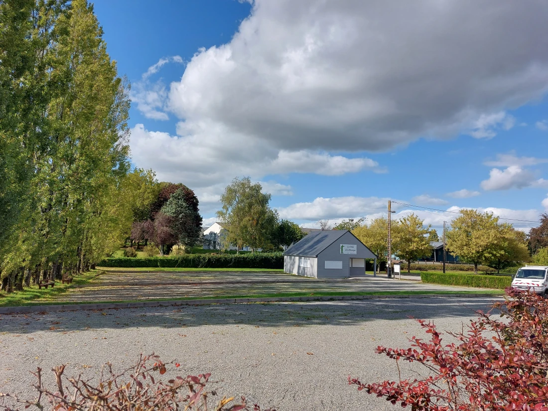 terrain de p&eacute;tanque