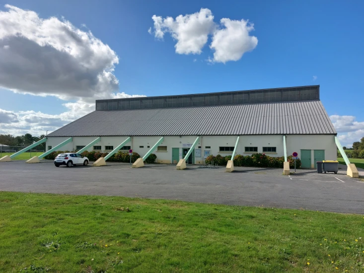 Salle des sports « Annick et Albert NATU »