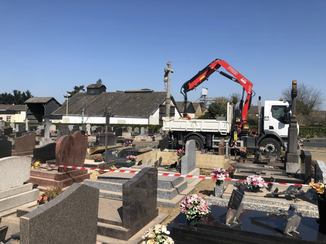 Reprise des concessions