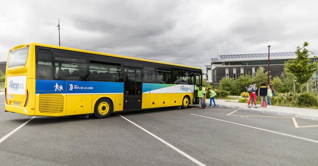ALEOP &ndash; Transport en commun