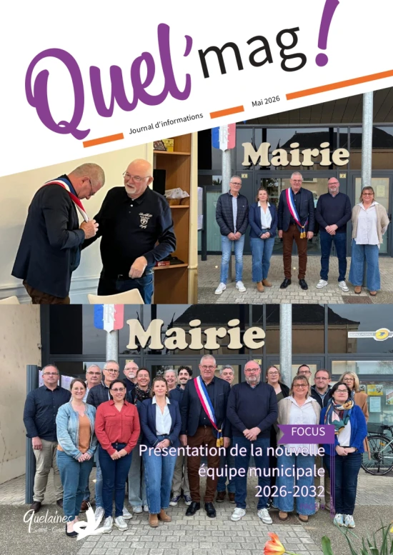 Quel'mag 14 - Mai 2026