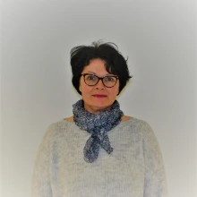 Isabelle SAUV&Eacute;