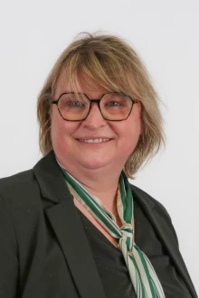 Bernadette Verdier - Adjointe