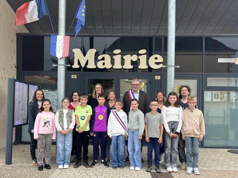conseil municipal des enfants 2026-2027