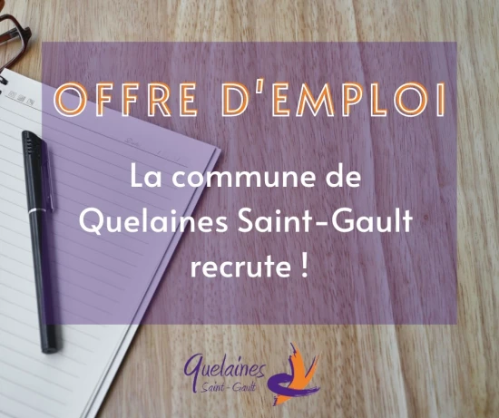 offre d'emploi