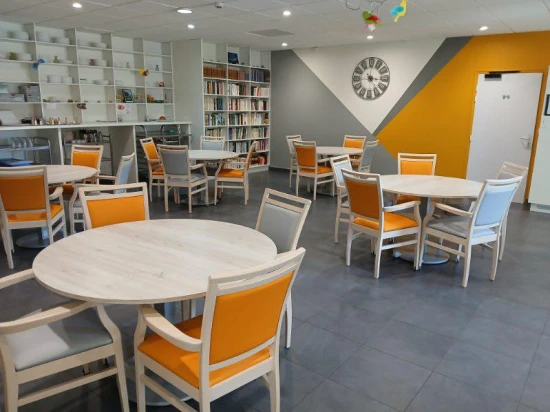 mobilier Résidence autonomie