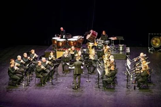 Brass band sud mayenne