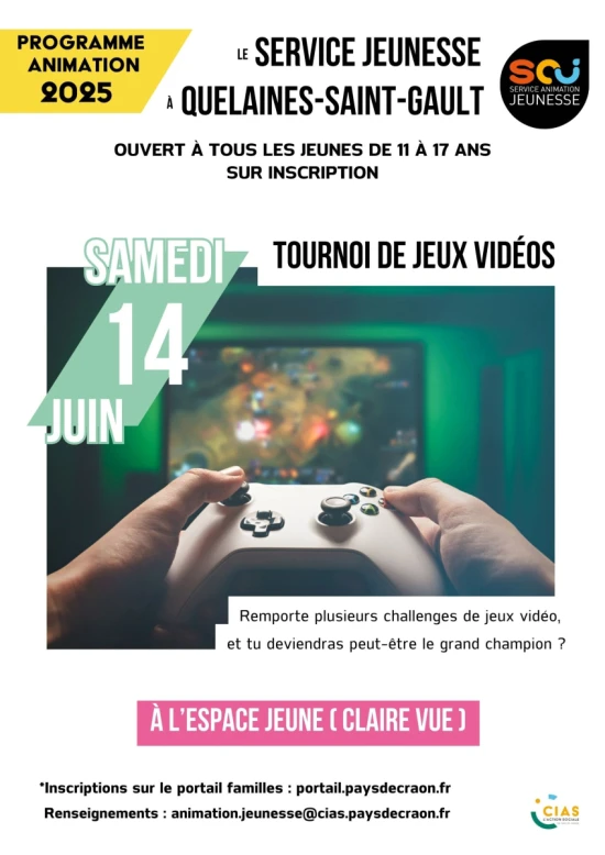 service jeunesse pays de craon
