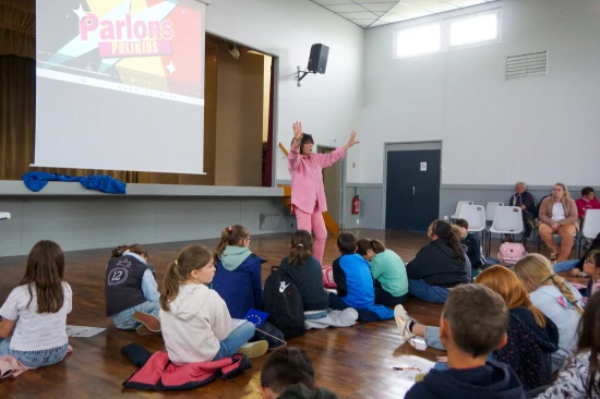 Journée de l'europe à Quelaines Saint-Gault le 9 mai 2025