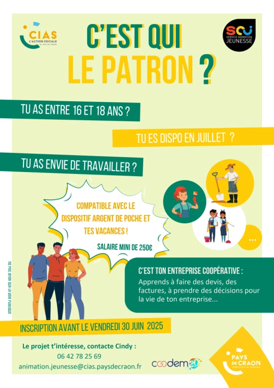coop'jeunes 2025
