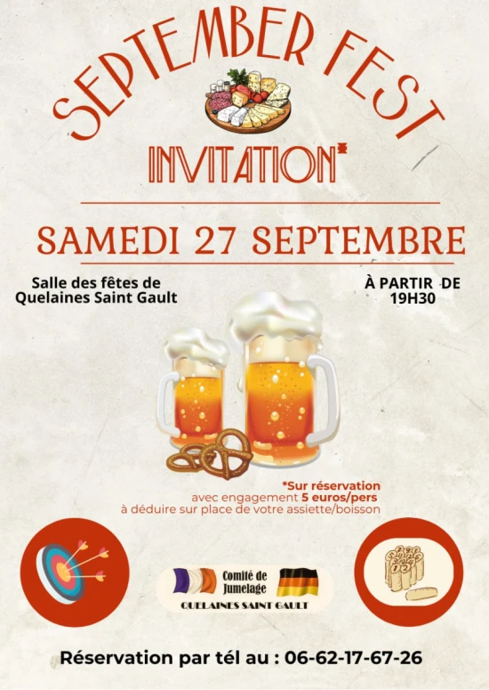 September fest 2025