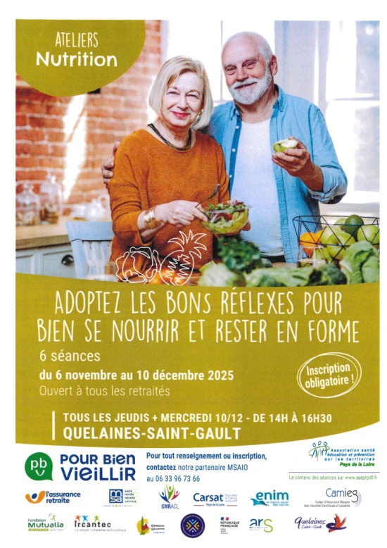 Ateliers nutrirtion ASEPT