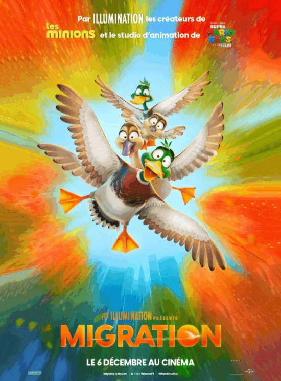 film migration