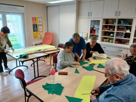 Aide &agrave; la Vie Partag&eacute;e