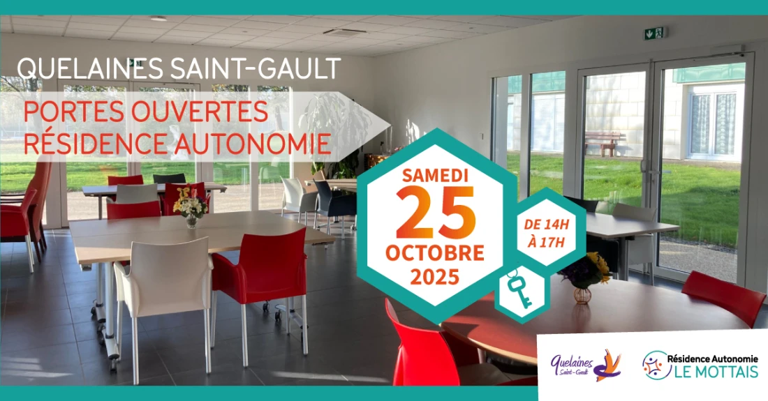 PO R&eacute;sidence autonomie Quelaines Saint-Gault