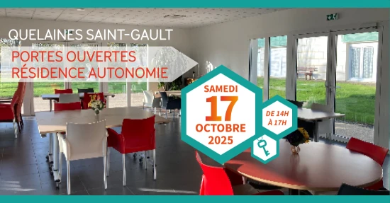 PO R&eacute;sidence autonomie Quelaines Saint-Gault