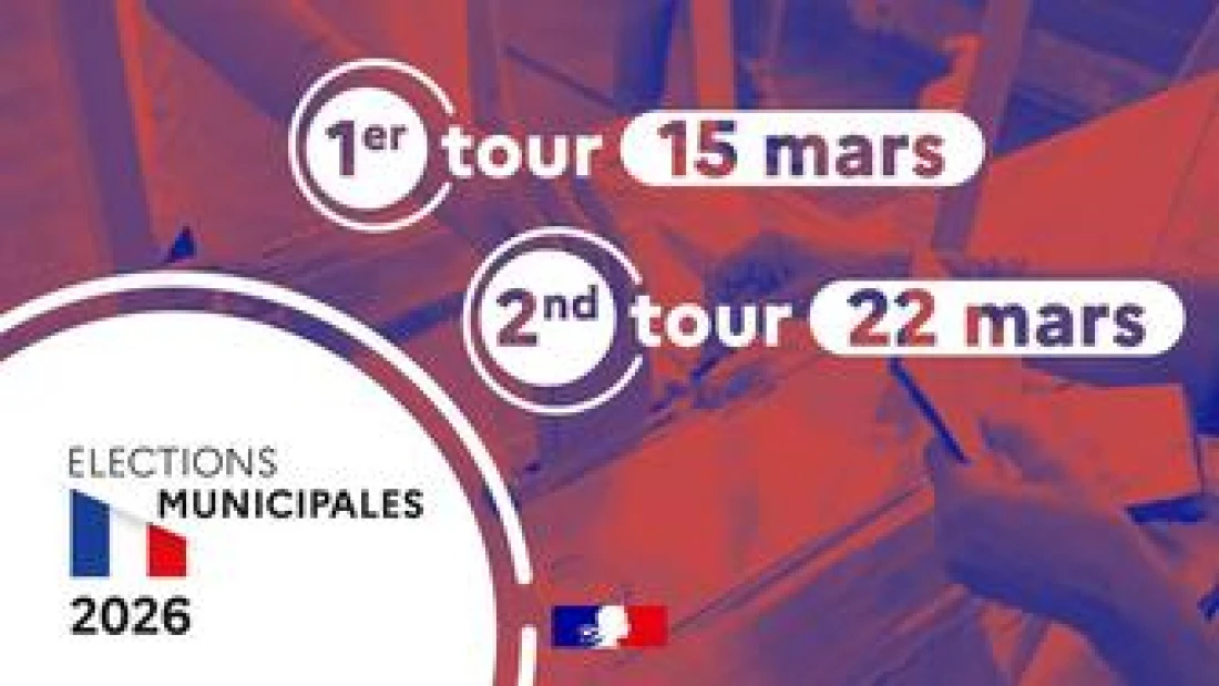élections municipales 2026