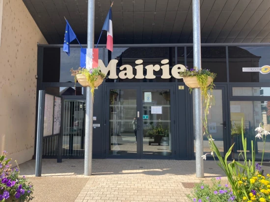Changement horaires Mairie