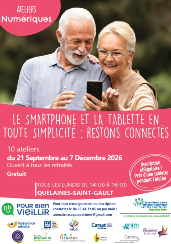 Ateliers Num&eacute;riques