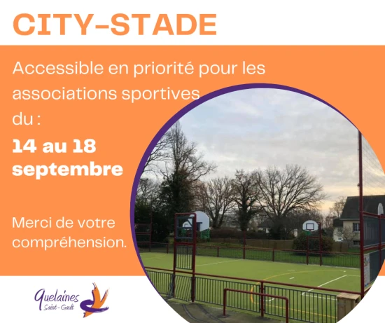 City stade