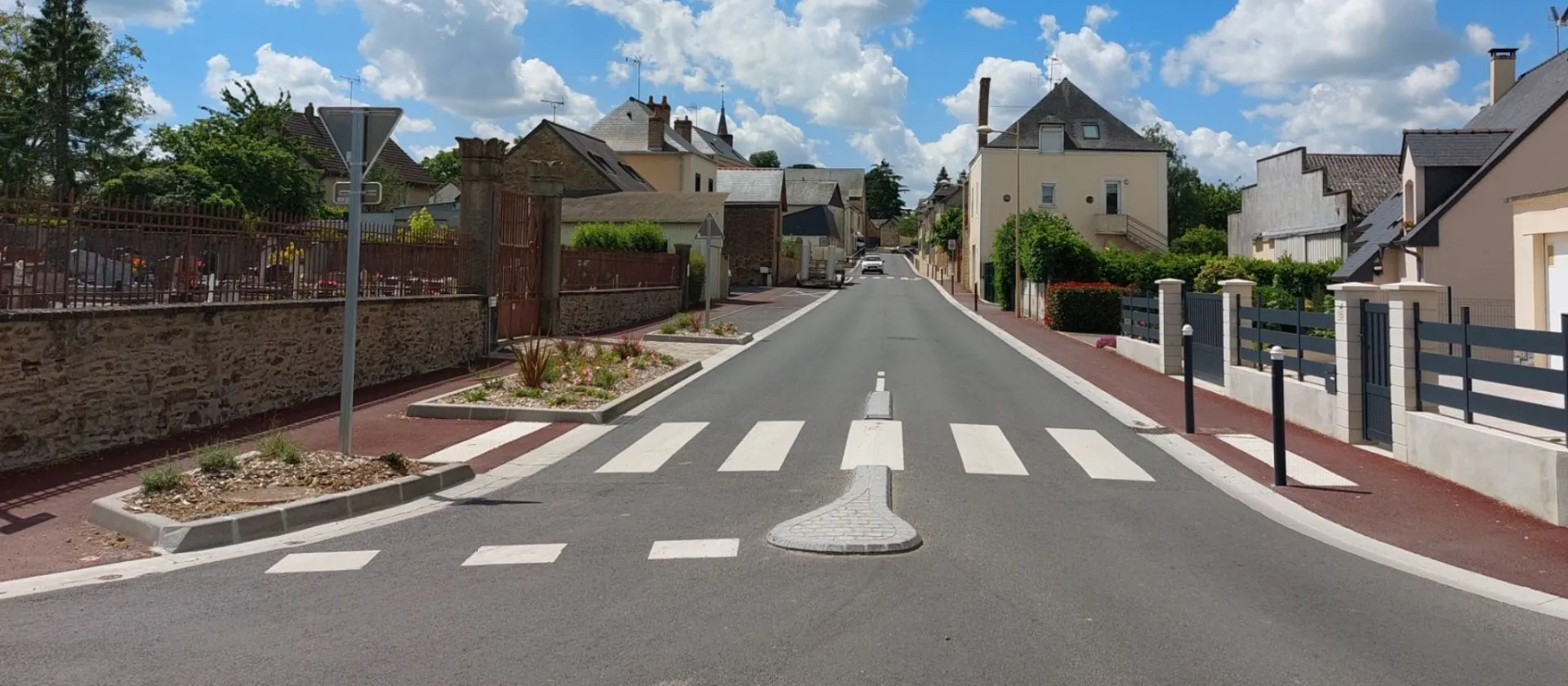 Bienvenue à Quelaines Saint-Gault