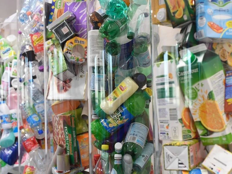 Collecte et traitement des déchets