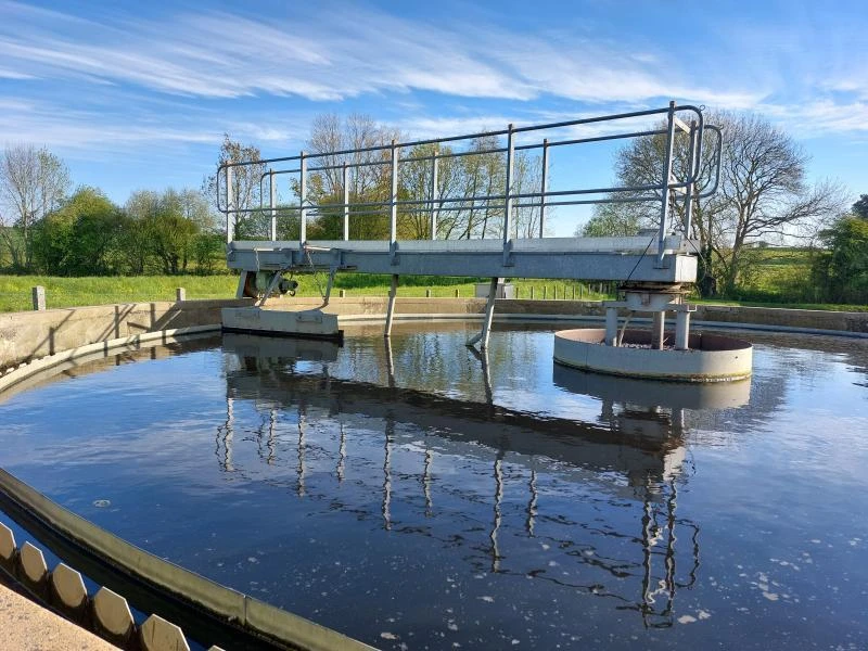 Traitement de l'eau