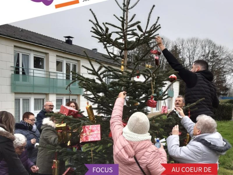 mobilier Résidence autonomie