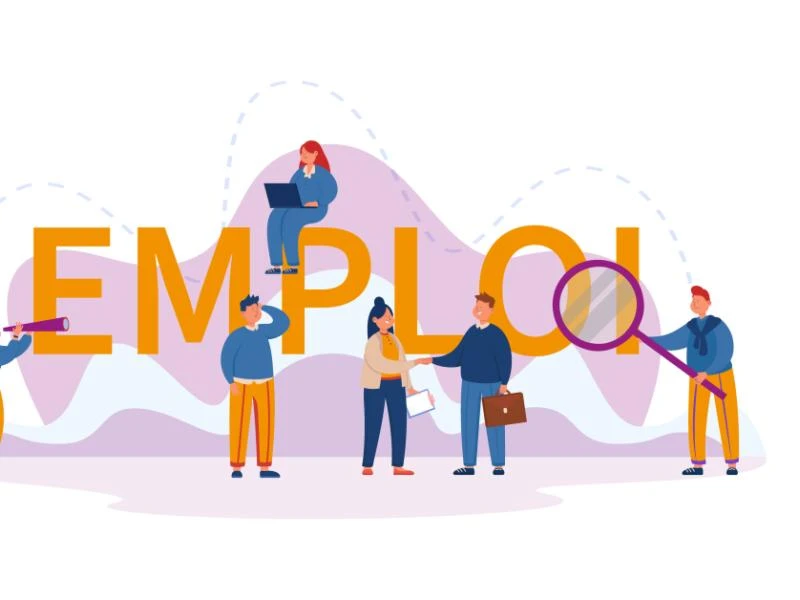 Trouver un emploi