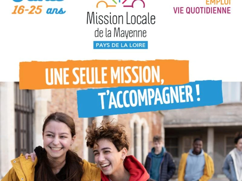 Mission Locale de la Mayenne